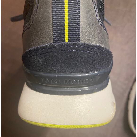 Rockport Men’s Total Motion truTECH Navy Sneakers Size 11 Comfort Walking Shoes‎ main image 5